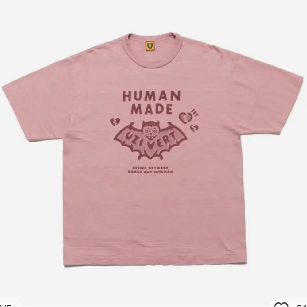 HUMAN MADE LIL UZI
